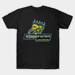 Yeshua of Naṣrath Has Risen T-Shirt